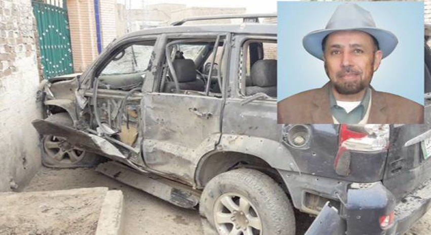 Photo of ڈی آئی خان میں خودکش حملہ، پی ٹی آئی رہنما اکرام گنڈاپور ڈرائیور سمیت شہید