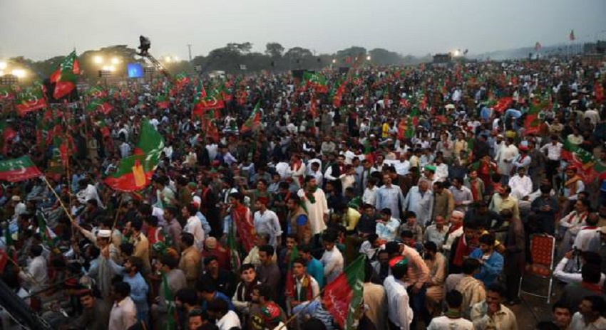 Photo of تحریک انصاف کے چیئرمین عمران خان آج بنوں میں انتخابی جلسے سے خطاب کریں گے