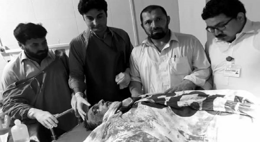 Photo of پشاور دھماکے میں شہادتوں کی تعداد بڑھ کر کہاں تک پہنچ گئی؟ دل دہلا دینے والی خبر آ گئی