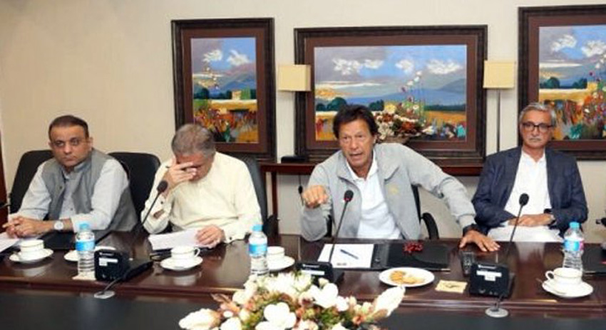 Photo of وزیراعظم عمران خان نے پنجاب کابینہ کیلئے 30 ارکان کے انٹرویوز مکمل کرلیے