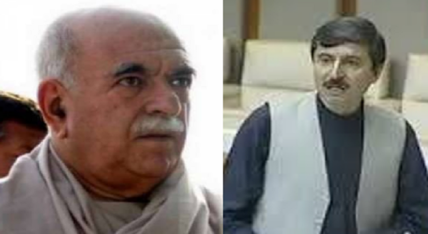 Photo of اڈیالہ جیل، محمود خان اچکزئی اور سینٹر عثمان کاکڑ کو نوازشریف سے ملاقات کی اجازت نہیں ملی