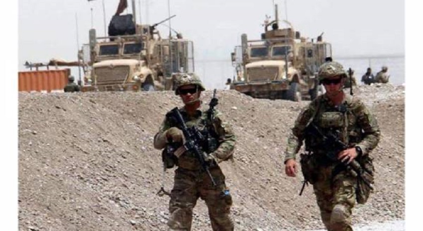 Photo of امریکی صدر کا افغان جنگ کا ٹھیکہ بلیک واٹر کو دینے پر غور
