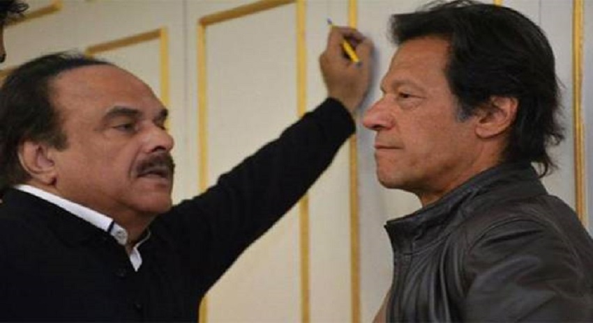 Photo of تحریک انصاف کا وہ رہنما جو عمران خان کے ساتھ وزیر اعظم ہاﺅس میں ہی رہے گا ؟ نام جان کر آپ کی حیرت کی انتہا نہ رہے گی
