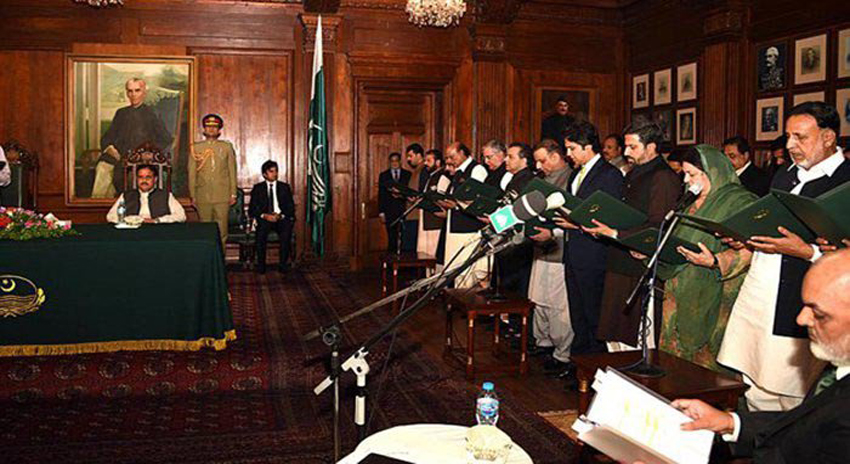Photo of پنجاب کابینہ میں 10 نئے وزراء شامل کرنے کی حتمی منظوری