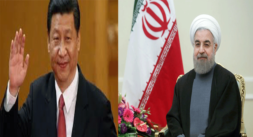 Photo of ایران اور چین کے صدور کی عارف علوی کو صدر پاکستان منتخب ہونے پر مبارکباد