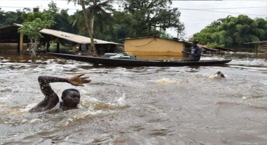 Photo of نائیجیریا میں سیلاب سے 100 افراد ہلاک