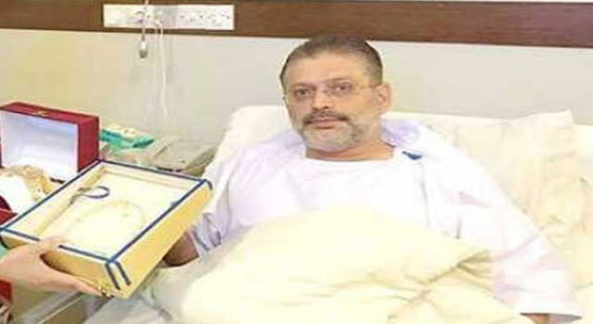 Photo of اسپتال میں زیرعلاج شرجیل میمن کے کمرے سے شراب برآمدگی کا مقدمہ درج