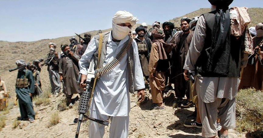 Photo of خام آب پر طالبان کا قبضہ
