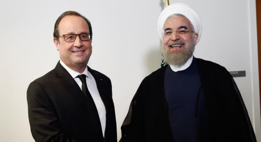 Photo of فرانس کا بم حملے کی سازش میں ایران کے ملوث ہونے کا انکشاف
