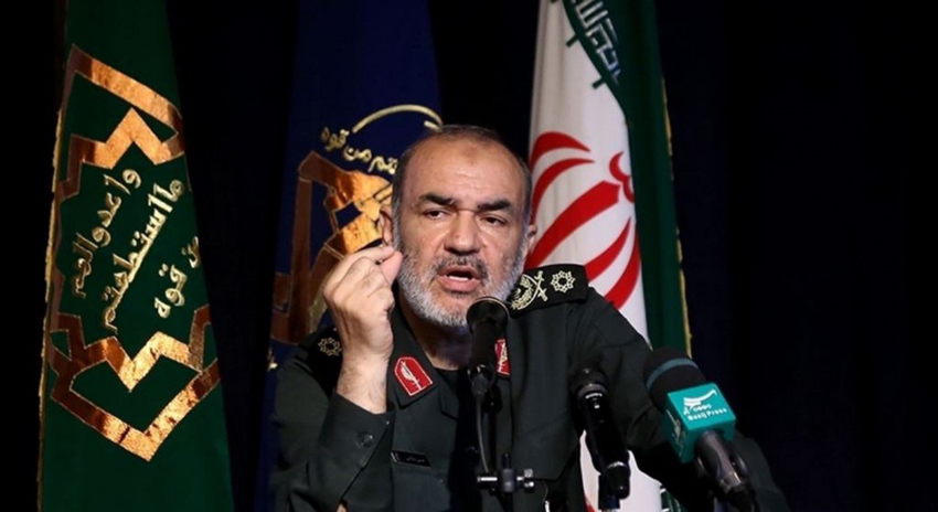 Photo of حزب اﷲ ہی اسرائیل کے خاتمے کے لئے کافی ہے، ایرانی جنرل حسین سلامی