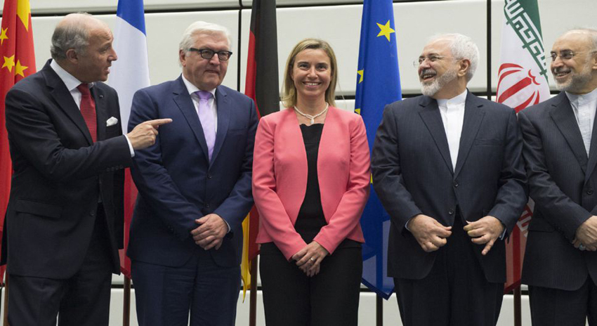 Photo of یورپی یونین کا ’نئے میکینزم‘ کے تحت ایران سے اقتصادی تعاون کا فیصلہ