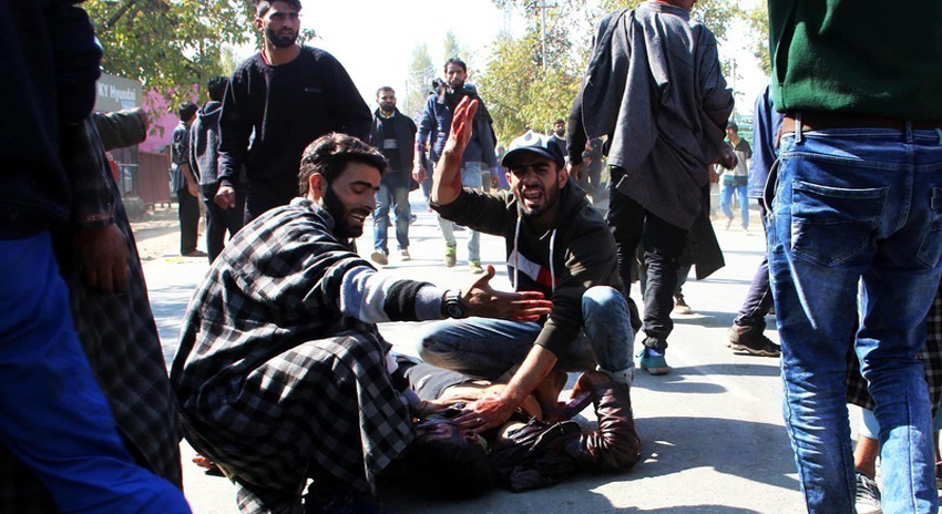 Photo of مقبوضہ کشمیر: 14 افراد کے قتل پر ایمنسٹی انٹرنیشنل کا تحقیقات کا مطالبہ