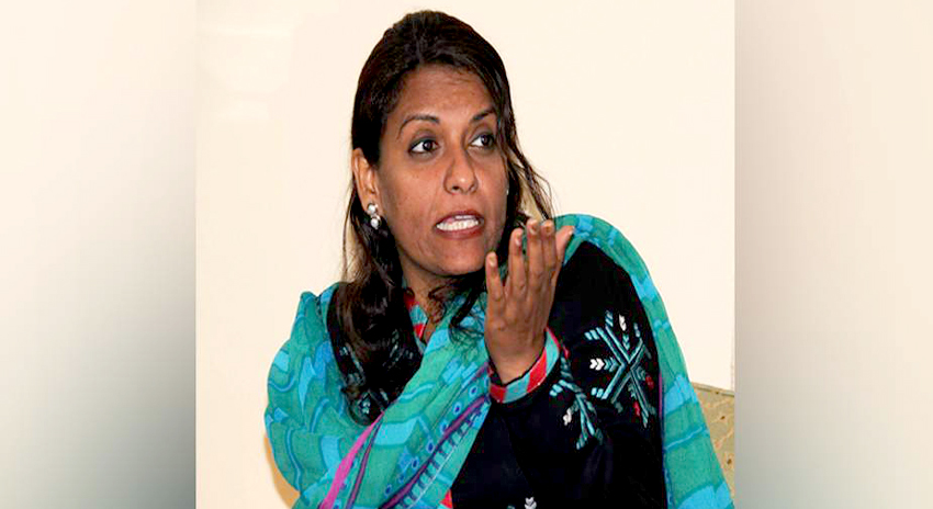 Photo of بینظیر انکم سپورٹ سے غریب خواتین کو رقم نہ دینا شرمناک عمل ہے، ڈاکٹر نفیسہ شاہ