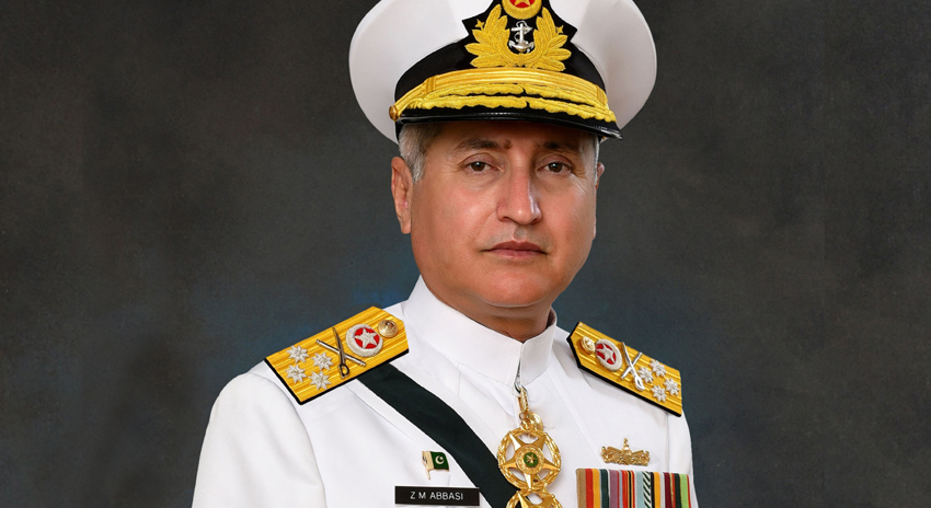 Photo of سی پیک سمیت پاکستان کے سمندری مفادات کے تحفظ کیلئے پرعزم ہیں، سربراہ پاک بحریہ