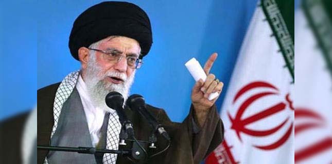 Photo of نئی امریکی پابندیوں کا سخت ترین جواب دیا جائے گا، ایرانی سپریم لیڈر
