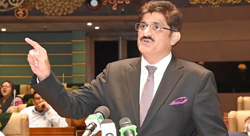 Photo of وزیر اعلیٰ سندھ نے صوبہ سے جمع ہونے والے ٹیکس میں حصہ دینے کا مطالبہ کردیا