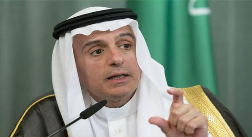 Photo of محمد بن سلمان جمال خشوگی قتل کیس میں کسی طورملوث نہیں ،سعودی وزیر خارجہ