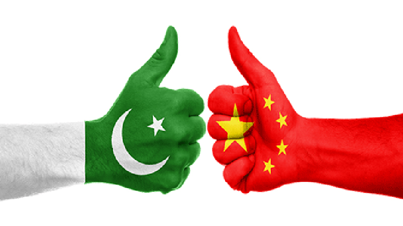 Photo of ہماری ترجیح پاکستان کو درپیش مشکلات سے نکالنا ہے، چین
