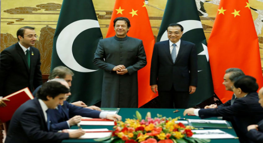 Photo of چین نے پاکستان کو امداد دینے سے پہلے شرط عائد کردی
