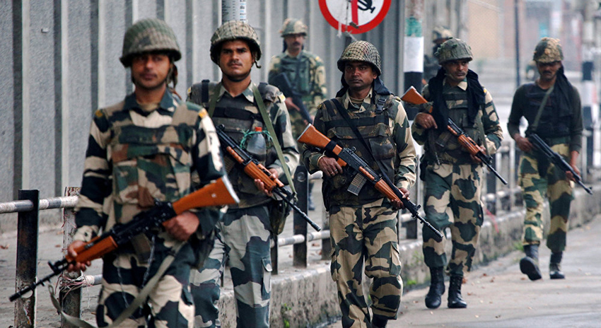 Photo of مقبوضہ کشمیر میں بھارتی فوج نے مزید 2 کشمیریوں کو شہید کردیا