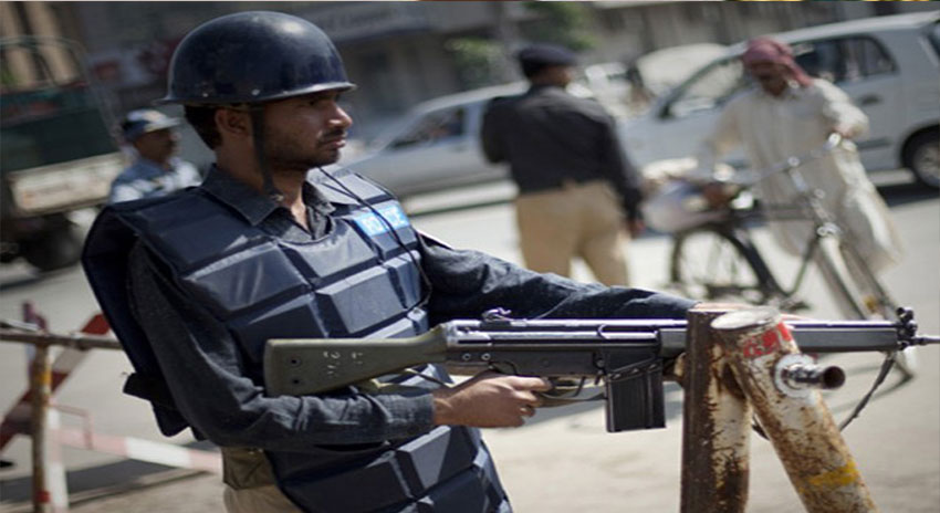 Photo of پنجاب میں خاتون خودکش بمبار کے داخلے کی اطلاع پر سیکیورٹی ہائی الرٹ