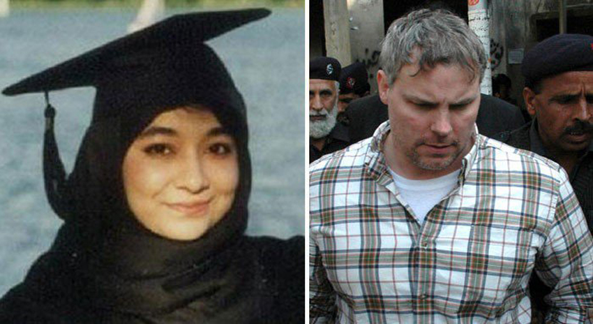 Photo of ’امریکا نے ریمنڈ ڈیوس کے بدلے عافیہ کو پاکستان کے حوالے کرنے کی پیشکش کی تھی‘