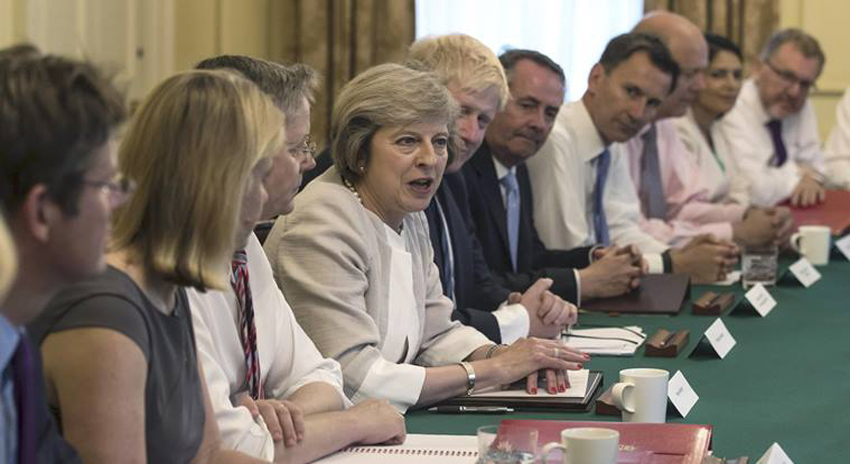 Photo of برطانوی کابینہ نے یورپی یونین سے علیحدگی کے مسودے کی توثیق کردی