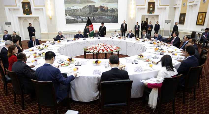 Photo of افغان امن عمل کیلئے جنیوا میں 2 روزہ ‘افغان کانفرنس’ کا انعقاد