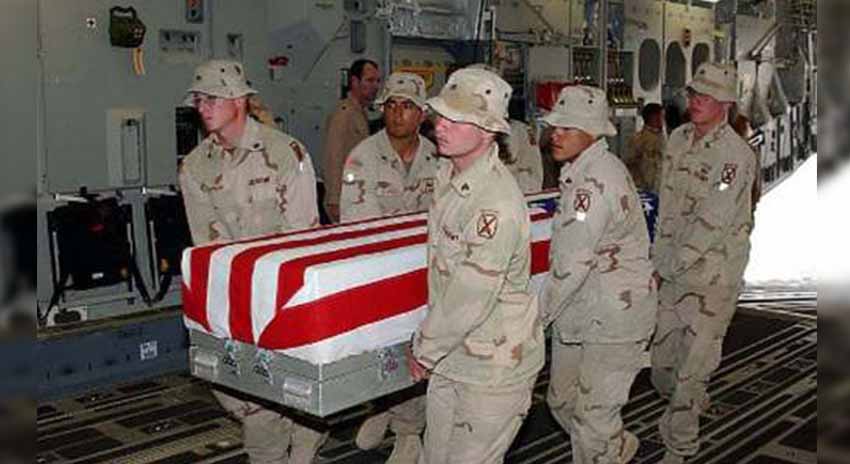 Photo of افغانستان امریکی فوجیوں کا ہی ’قبرستان‘ بن گیا