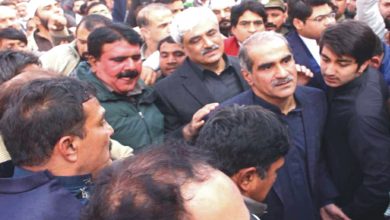 Photo of عمران خان کی قیادت میں سول آمریت ملک پرمسلط ہے: سعد رفیق