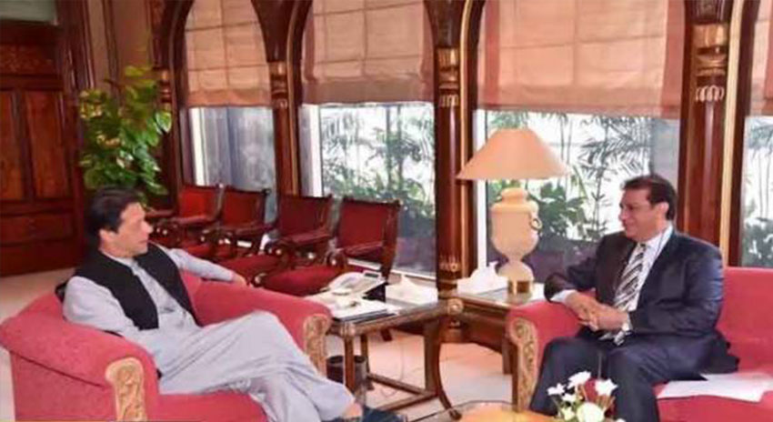 Photo of وزیراعظم عمران خان نے یوسف بیگ مرزا کو معاون خصوصی برائے میڈیا تعینات کر دیا