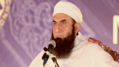 Photo of معروف عالم دین مولانا طارق جمیل عارضہ قلب کے باعث ہسپتال منتقل