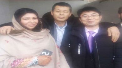Photo of چینی انجنیئر اور پاکستانی خاتون رشتہ ازدواج سے منسلک