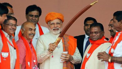 Photo of ‘انتخابی مہم میں ہندو انتہا پسندی کو بڑھاوا، مسلمانوں کی تقسیم کی سازش کریں گے’