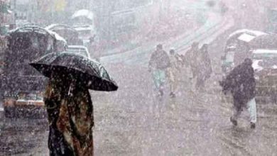 Photo of محکمہ موسمیات کی کراچی میں آج گرج چمک کیساتھ تیز بارش کی پیشگوئی