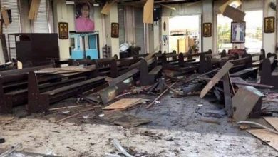 Photo of فلپائن مسجد میں دھماکہ، 27 افراد جانبحق