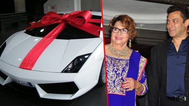 Photo of سلمان خان نے اپنی والدہ کو مہنگی ترین گاڑی تحفے میں دیدی