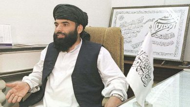 Photo of امریکہ کیساتھ معاہدے کے نتیجے میں افغانستان میں اداروں کیساتھ مل کر کام کریں گے، افغان طالبان
