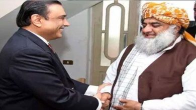 Photo of آصف علی زرداری کی مولانا فضل الرحمان سے ملاقات سیاسی صورتحال پرتبادلہ خیال