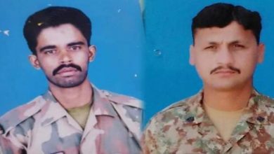 Photo of نکیال سیکٹر پر بھارتی فوج کی فائرنگ میں شہید ہونے والے پاک فوج کے جوانوں کی تصاویر سامنے آ گئیں