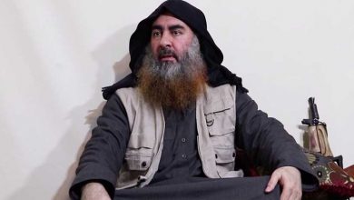 Photo of دہشت گرد تنظیم داعش کا سربراہ ابوبکر البغدادی پانچ سال بعد منظرعام پر آگیا