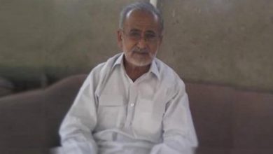 Photo of وزیراعلیٰ پنجاب عثمان بزدار کے والد انتقال کرگئے، سیاستدانوں کا اظہار تعزیت