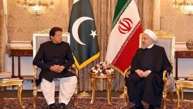 Photo of پاکستان اور ایران کا اپنی سرزمین کسی کے خلاف استعمال نہ ہونے دینے پر اتفاق