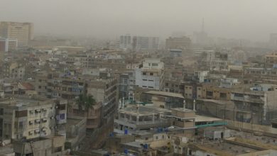Photo of کراچی میں گرد آلود طوفانی ہوائیں ، مختلف واقعات میں 3 افراد جاں بحق، 86 زخمی