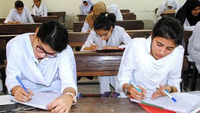 Photo of سندھ بھر میں نویں اور دسویں جماعت کے امتحانات کا آج سے آغاز