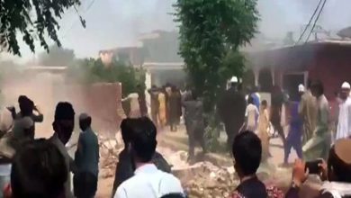 Photo of پشاور: پولیو ڈرامہ اور اسپتال کو آگ لگانے کے الزام میں مزید 9 ملزمان گرفتار