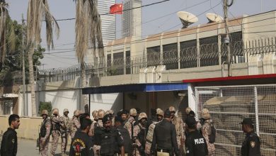 Photo of چینی قونصل خانے پر حملے کا مرکزی ملزم شارجہ سے پاکستان منتقل