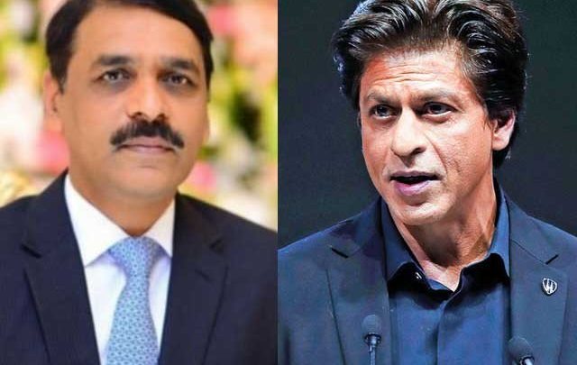 ترجمان پاک فوج کا پاکستان مخالف فلم بنانے پر شاہ رخ خان کو کرارا جواب