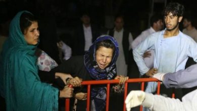 Photo of کابل میں شادی کی تقریب میں خودکش بم دھماکا، 63 افراد جاں بحق