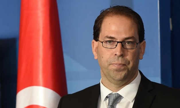 تیونسی وزیراعظم یوسف الشاہد کا اپنی فرانسیسی شہریت سے دست برداری کا اعلان